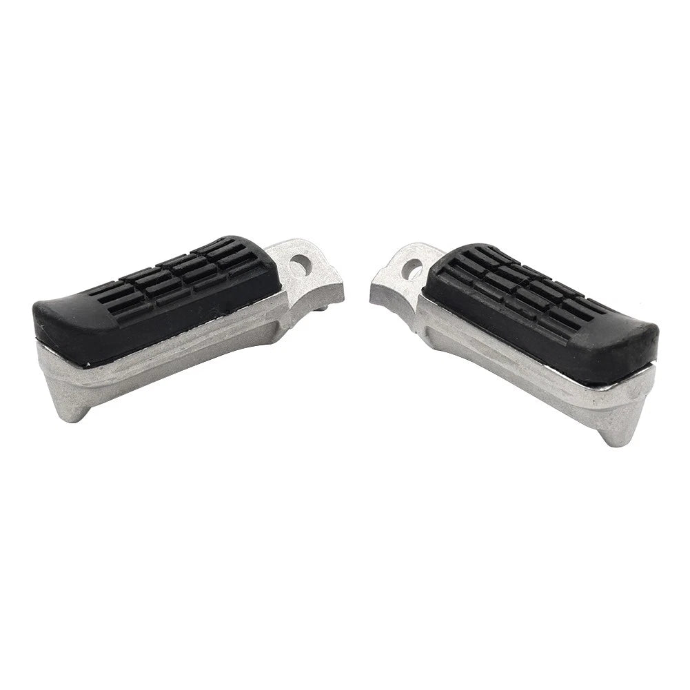 New Front Foot Pegs Adapters for Honda CB400F, CB600F, CB500, CB750 (1975-2007)
