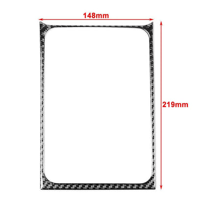 Water Cup Holder Frame Trim for Volkswagen Golf 8 (2021-2023)
