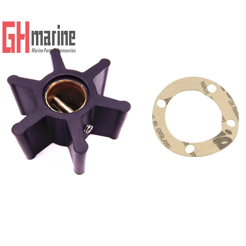 Flexible Water Pump Impeller for Mandals D8 MB 100 Marine