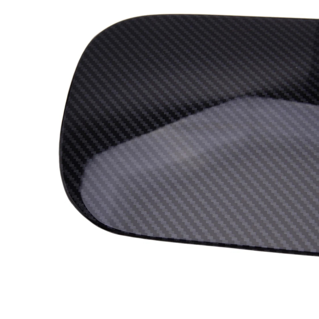 Carbon Fiber Gas Fuel Door Cover for Jeep Grand Cherokee (2011-2020)