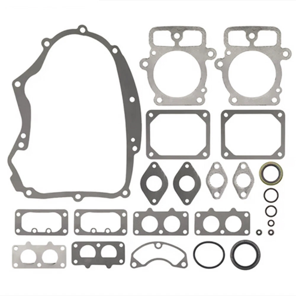 Engine Gasket Set w/ Seal O-Ring for Briggs & Stratton