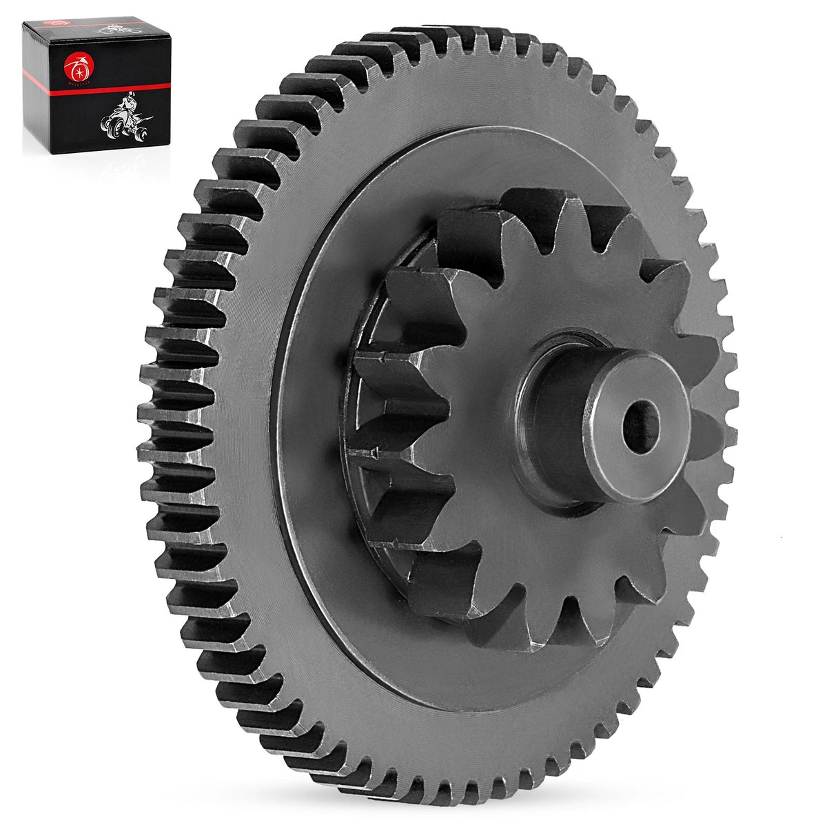 Starter Limiter Gear for Kawasaki Brute Force 650 750 4x4 4x4i (2005–2023)