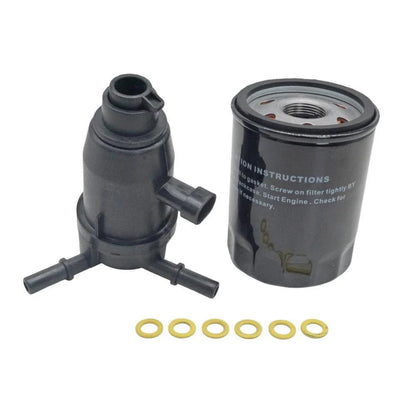 Maintenance Service Kit for Mercury V6 3.4L/V8 4.6L 175-300HP Outboard