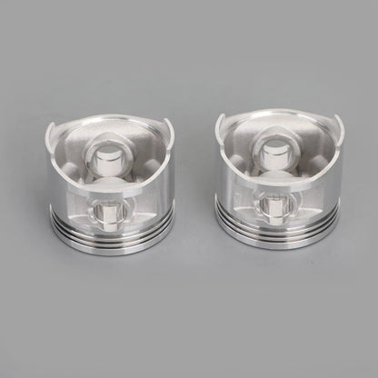 Piston Complete Kit 49.25mm for Yamaha V-Star XV 250 Virago (1988-2018)