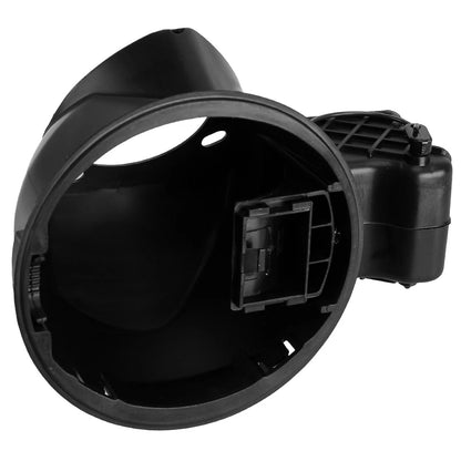 Fuel Filler Gas Cap Door Lid Housing for Ford F-150 (2004-2008)