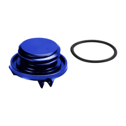 Oil Filler Plug Blue for Yamaha MT-03, MT-07, MT-10, MT-25 (2016-2023)