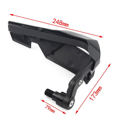 Handguard Protectors for Yamaha MT09, FZ09, XSR900, MT07, FZ07, XSR700, Z900