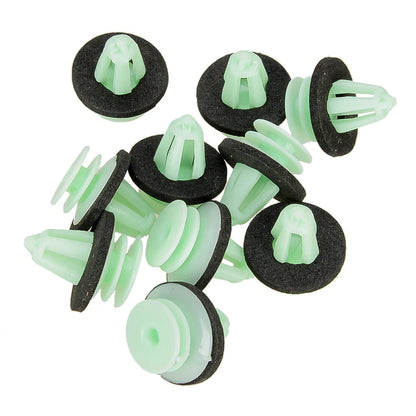 10Pc Interior Door Panel Trim Clips for Mercedes CL500 CL600 ML430 (2000-2006)