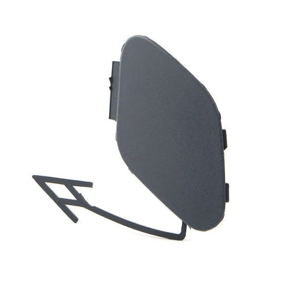 Front Bumper Tow Eye Hook Cover for Jaguar F-Pace (2017-2020)