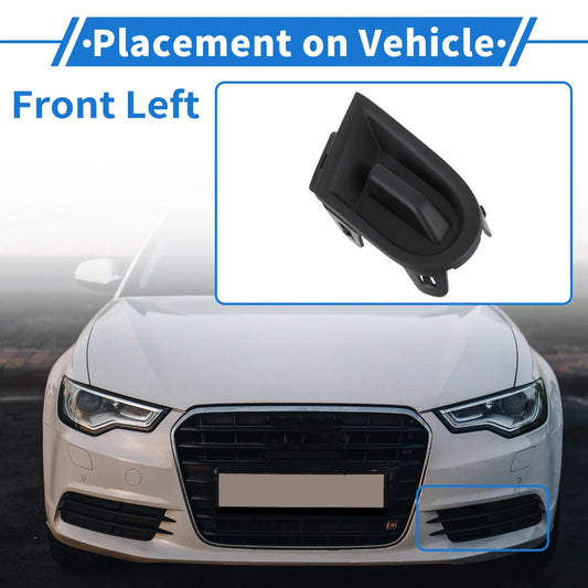 1 Pc Front Left Fog Light Grill for Chevrolet Trailblazer (2021-2023)