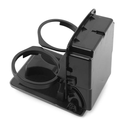 Grey Center Console Rear Cup Holder for Subaru Forester, Impreza (03-08)