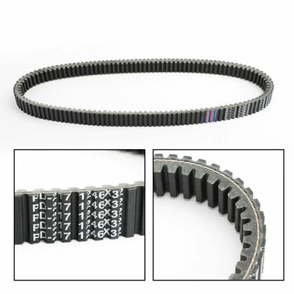 Timing Belt for John Deere Gator HPX 617cc 854cc (2004-2017)