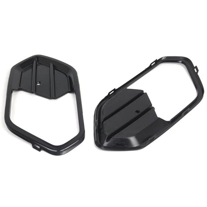 Front Bumper Fog Light Covers for Ford Escape Kuga (2017-2019)