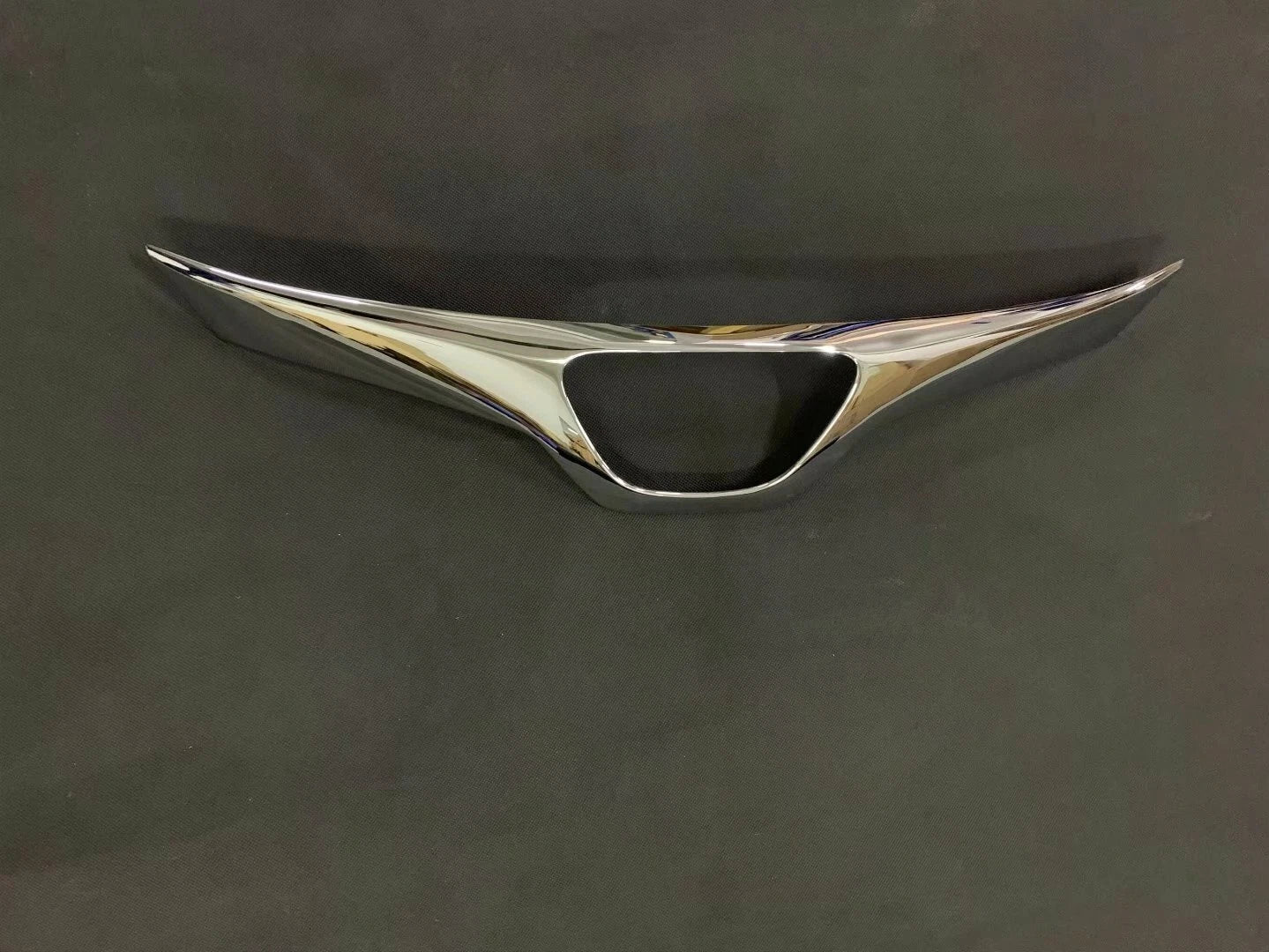 Grille Engine Cover for 2019-2023 Toyota Corolla Hatchback Chrome