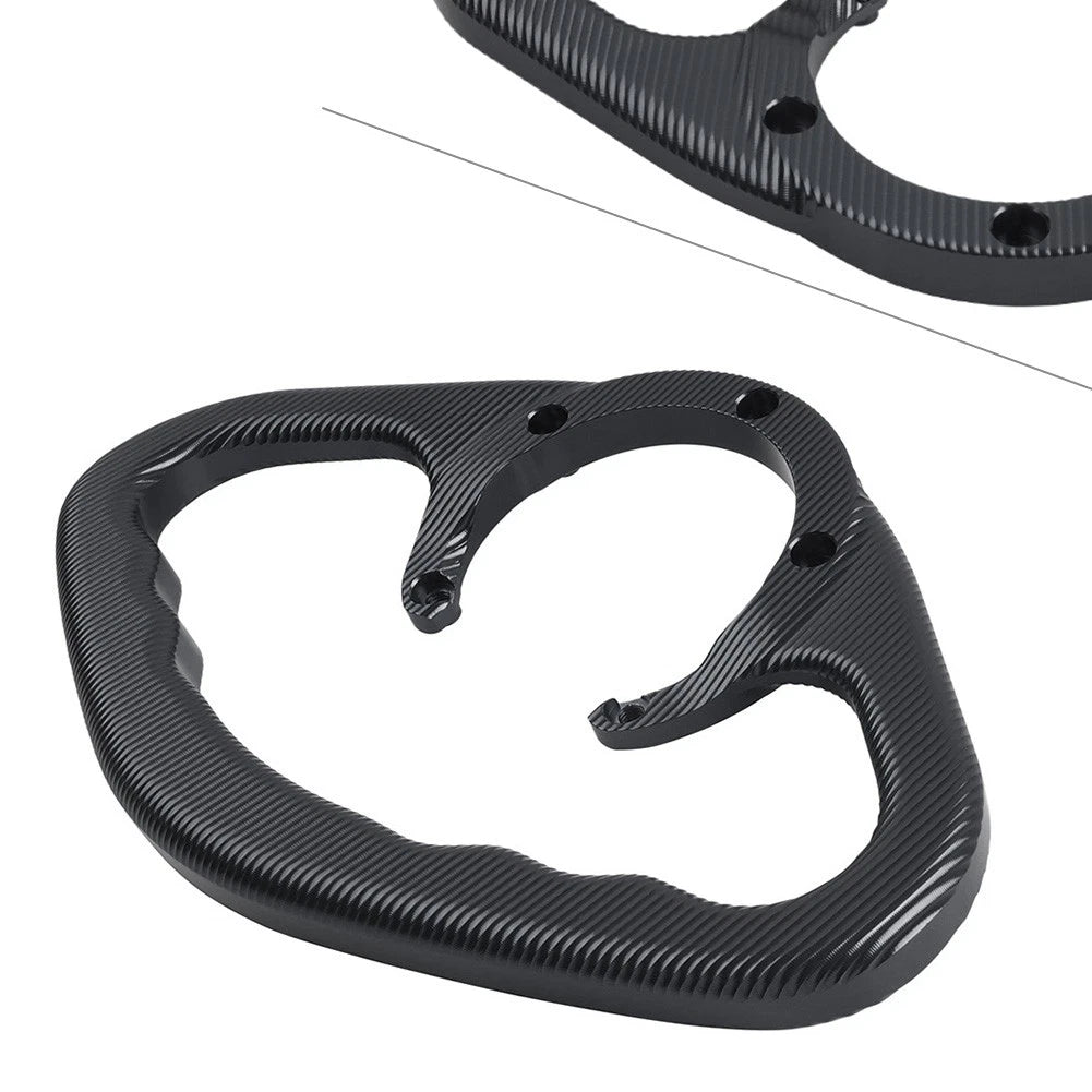 Passenger Tank Grab Bar Hand Grip for Yamaha FJR1300 XJR1300 (2004-2016) Black