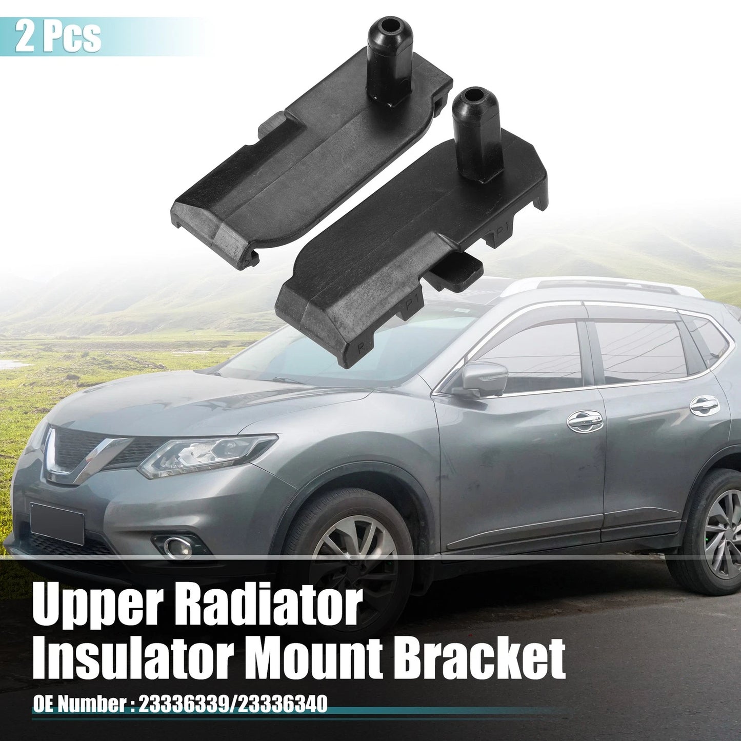 Upper Radiator Insulator Mount Bracket for Buick LaCrosse (2017-2019)