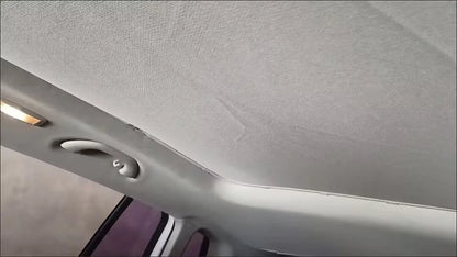 Beige Sunshade Window Sunroof Mesh Net for Volkswagen Tiguan (2009–2016)