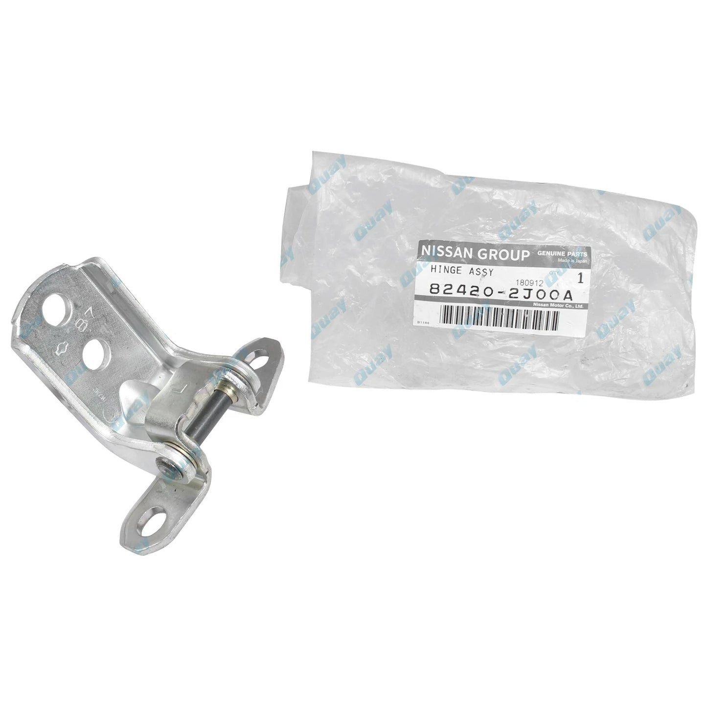 Genuine Front Door Hinge for Nissan Patrol GU Y61 for LH Upper or RH Lower