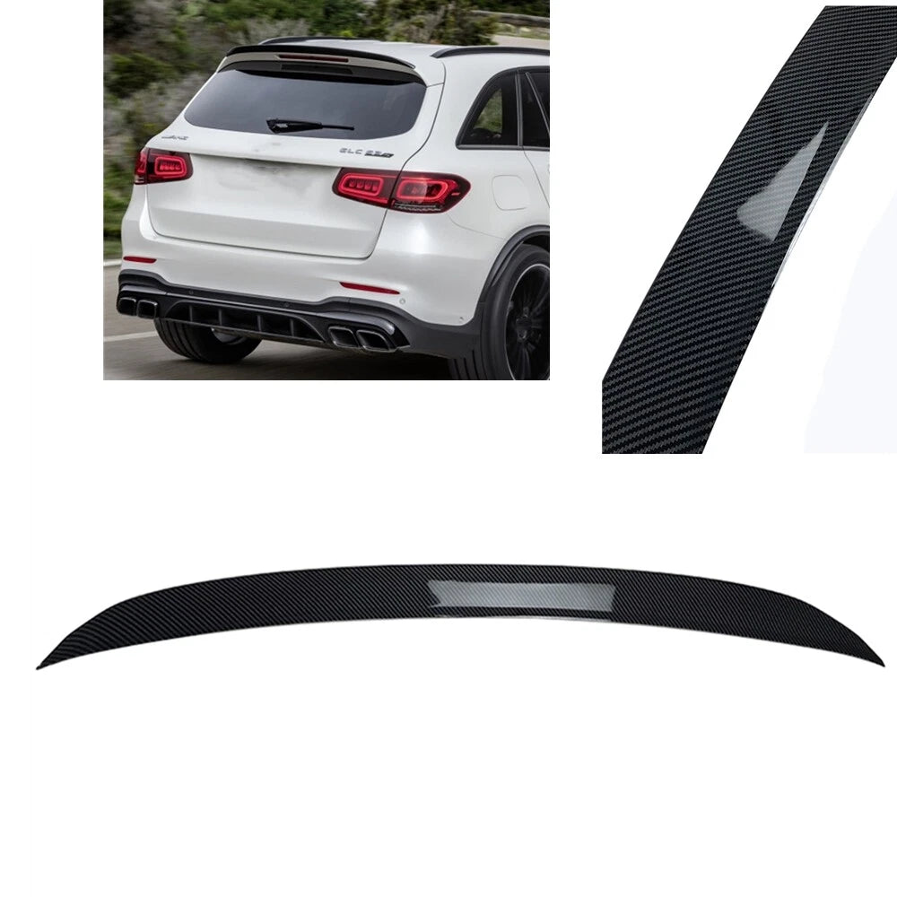 Rear Boot Wing Spoiler for Benz X253 GLC300 GLC43 (2016-2022)