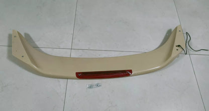 Boot Spoiler Wing for Honda Civic (2016-2021) Unpainted Light ABS (2016-2021)