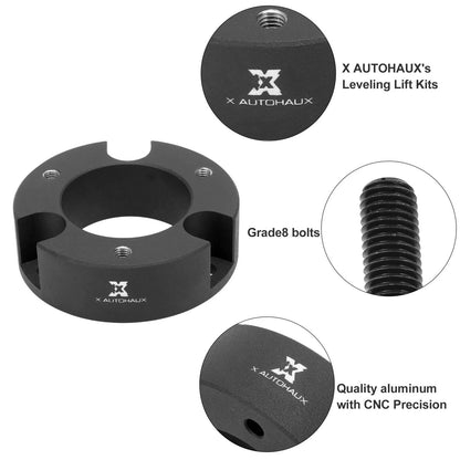 3 Inch Front Leveling Lift Spacers for Toyota Tundra (1999–2006)