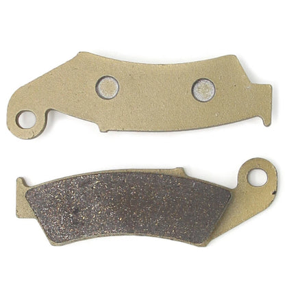 Rear Brake Pad Set for Honda VFR400 NC30 VFR750 RC30 RVF750 RC45 (1986-2000)