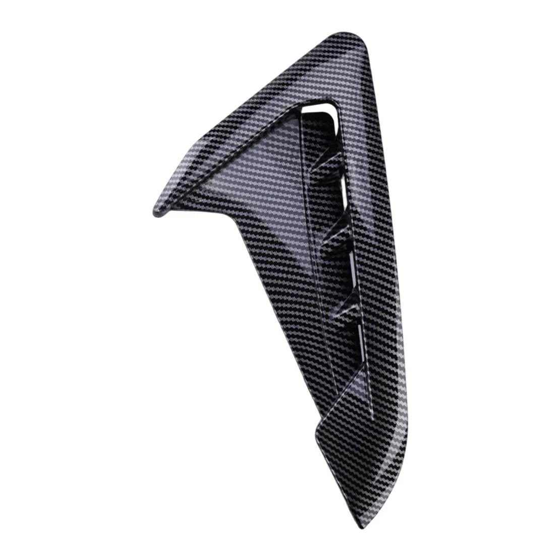 1x Side Fender Air Vent Cover for BMW X3 X4 G01 G02 M-Sport (2018-2023)
