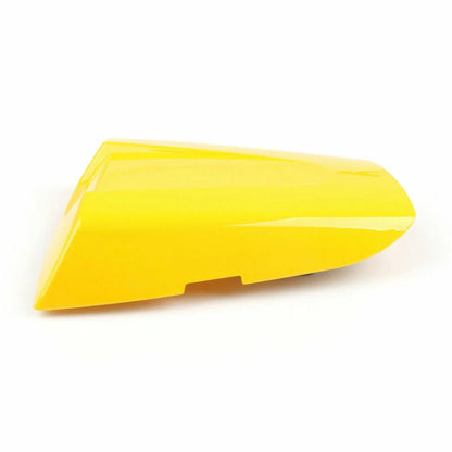 Rear Pillion Seat Cover for Suzuki SV650 SV1000 (2003-2013) Yellow