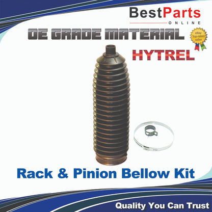 Bellow Boot Rack and Pinion for Cadillac