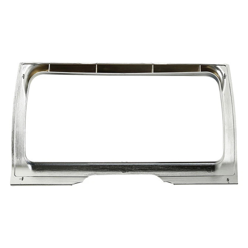 Tri-Line Stereo Trim Cover Chrome for Harley Electra Glide (2014-2023)
