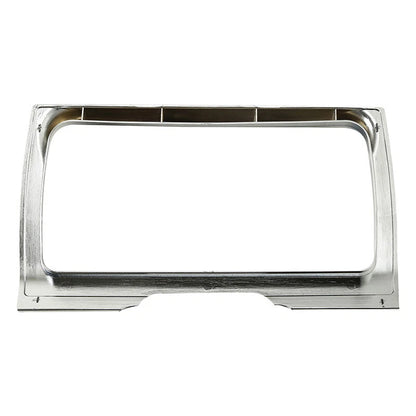 Tri-Line Stereo Trim Cover Chrome for Harley Electra Glide (2014-2023)