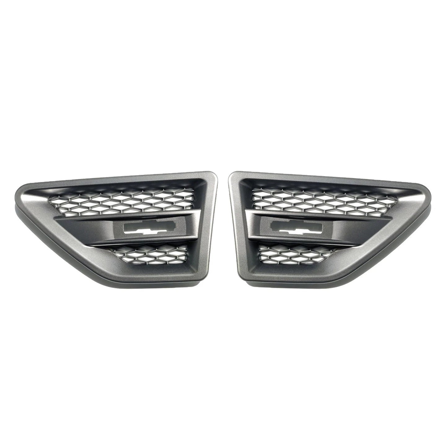 Sliver Side Fender Air Vent Cover for Land Rover Freelander 2 LR2 (2006–2016)