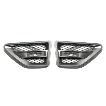 Sliver Side Fender Air Vent Cover for Land Rover Freelander 2 LR2 (2006–2016)