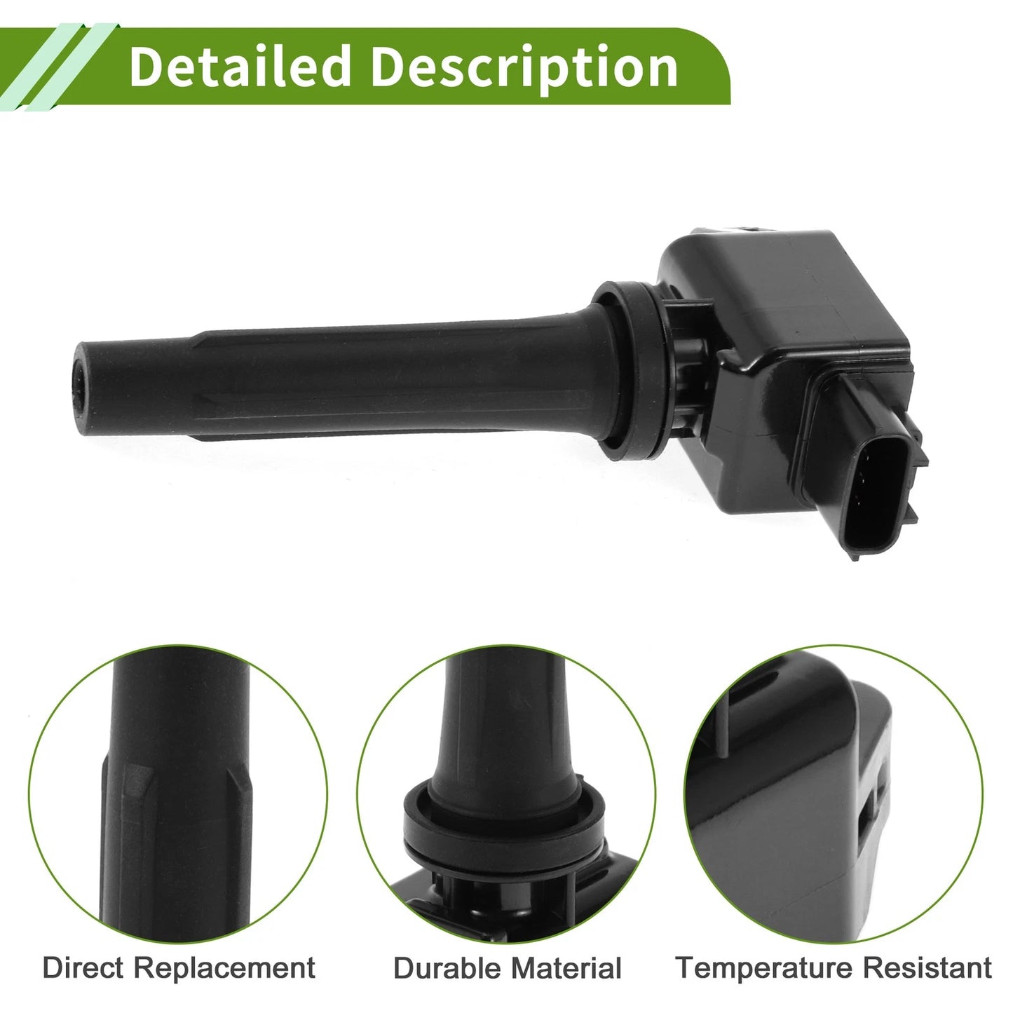 Ignition Coil Pack for Mazda 3 (2012-2020)