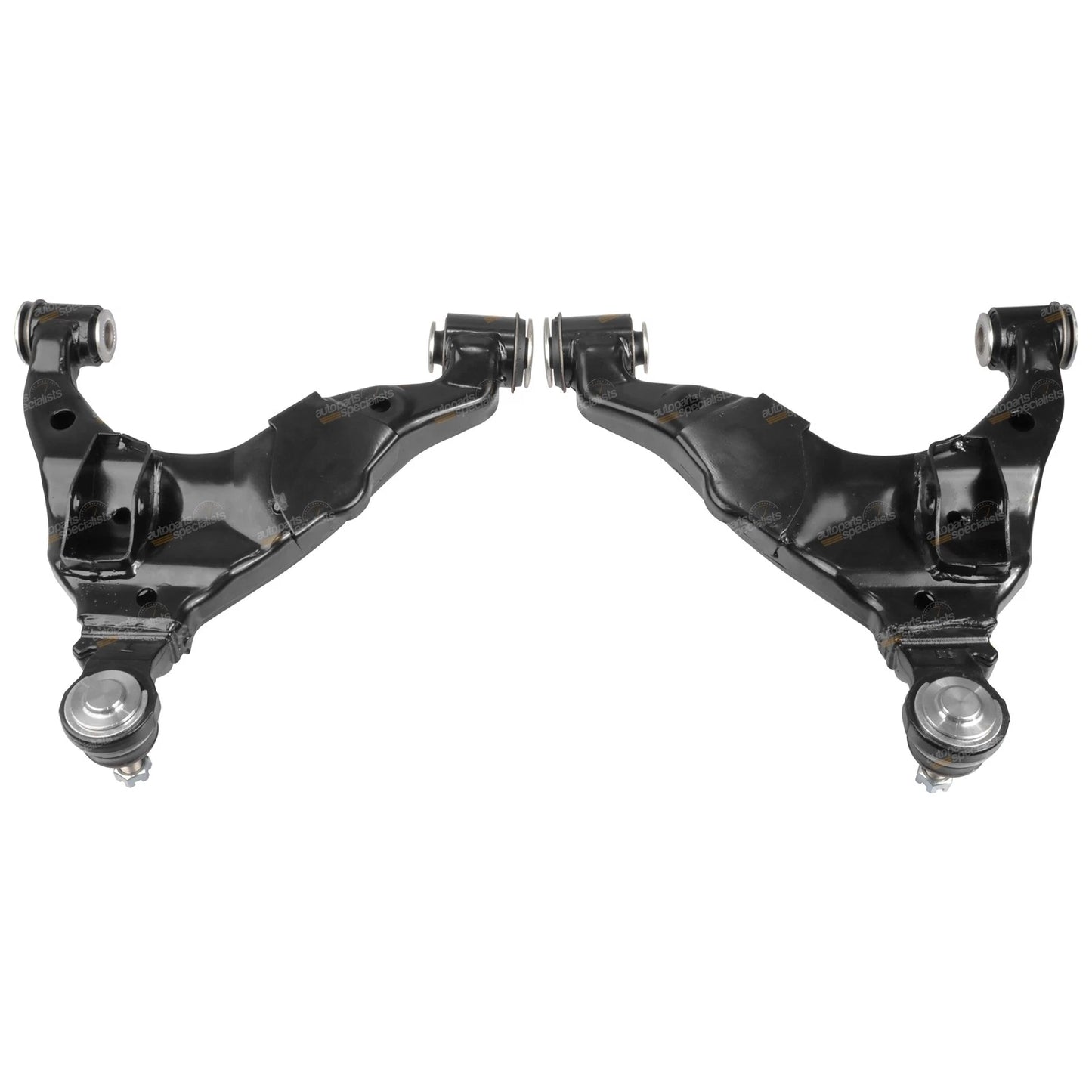Front Lower Control Arms / 2x / Front Lower Control Arms for Toyota FJ Cruiser (2011–2016)