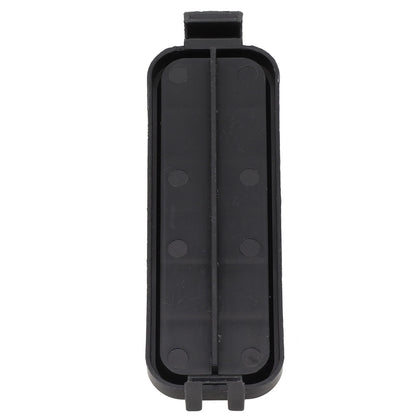 Wear Resistant Cabin Air Filter Cover for Nissan Sentra