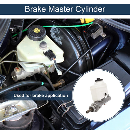 Brake Master Cylinder with Reservoir for Toyota Camry (2004-2006)