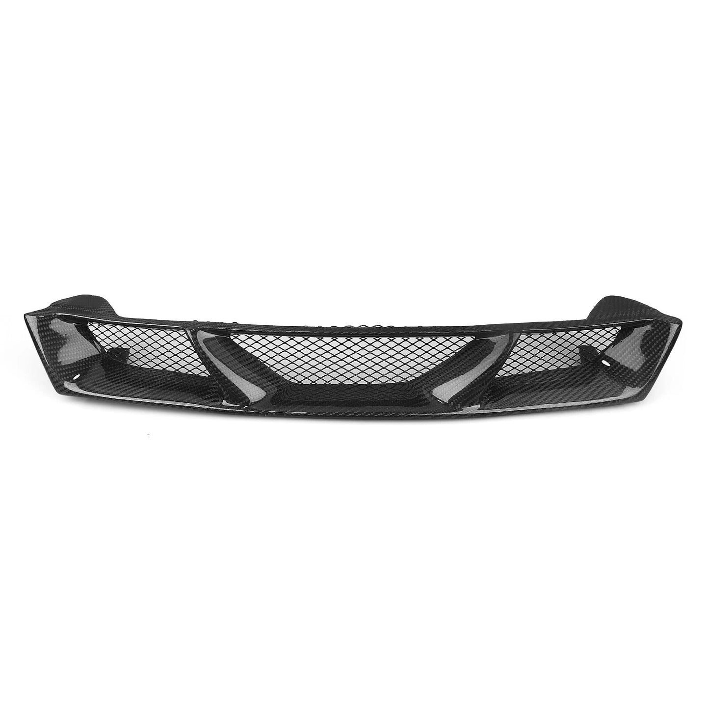 Grille Mesh for Nissan S14 Silvia (1995-1998) Carbon Fiber Black