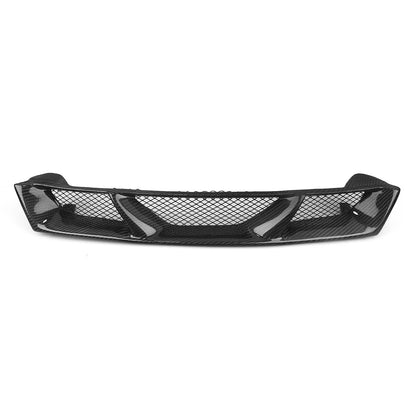 Grille Mesh for Nissan S14 Silvia (1995-1998) Carbon Fiber Black