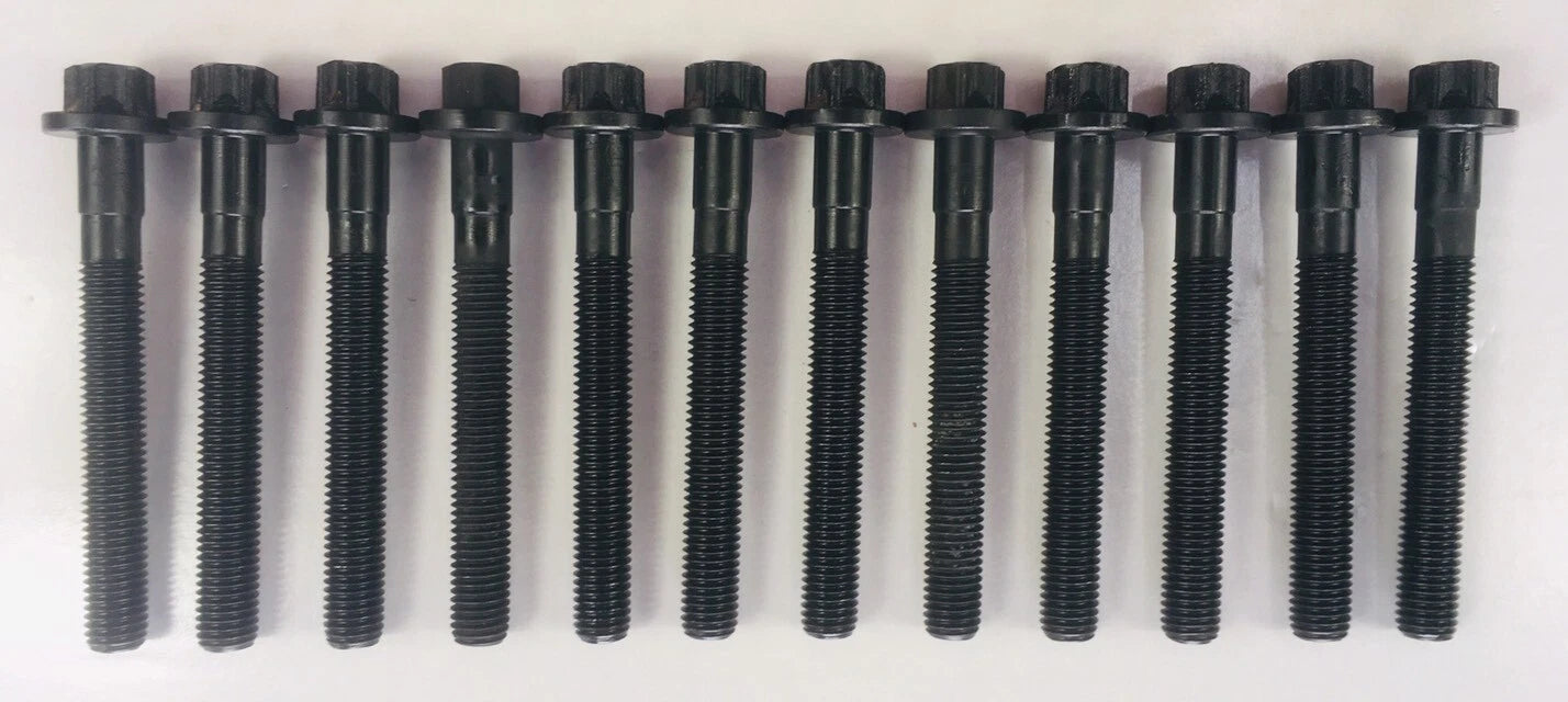 Cylinder Head Bolts for Mercedes Sprinter C270 E270 G270 ML270 Cherokee 2.7 CDI