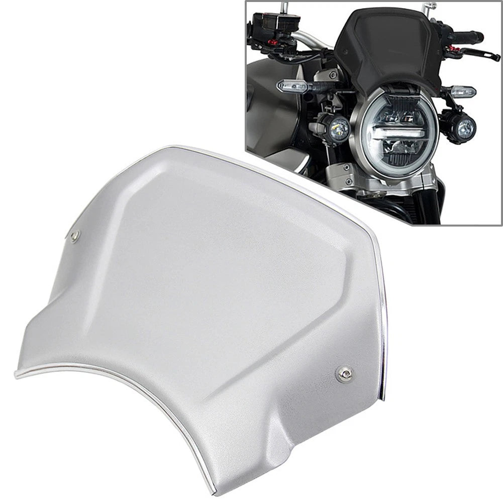 Windshield Windscreen Deflector for Honda CB650R CB1000R (2018-2021)