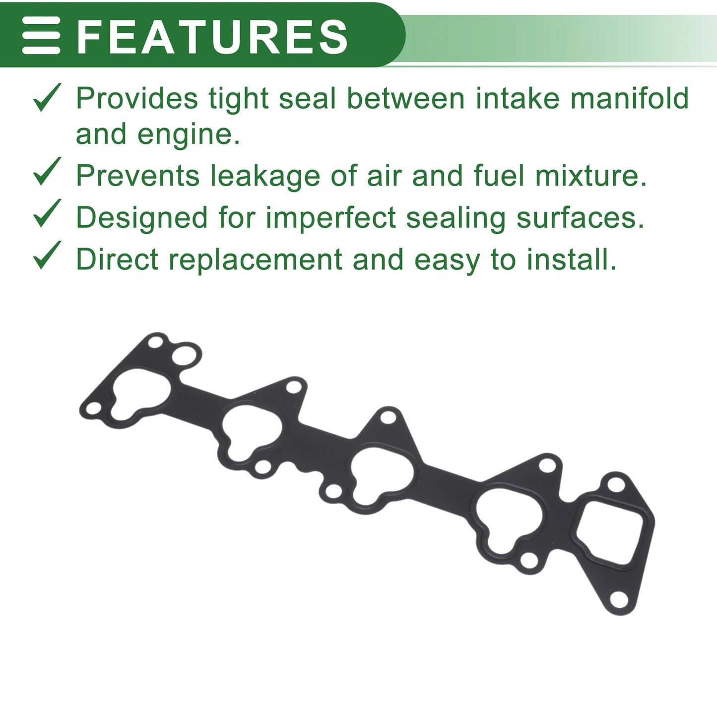Intake Manifold Gasket for Mitsubishi Lancer (1988-2003)
