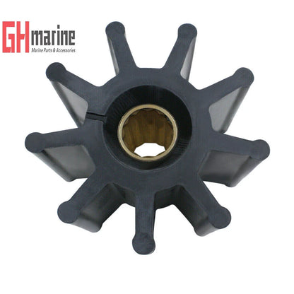 Flexible Raw Water Pump Impeller for MWM GERMANY Inboard Marine (234B)