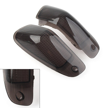 2 x Front Turn Signal Indicator Lens for KAWASAKI ZZR400 ZZR600 (1993-2008)