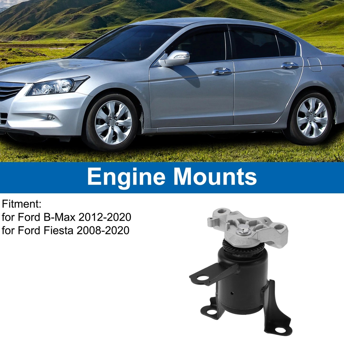 Engine Motor Mount for Ford B-Max (2012-2020)