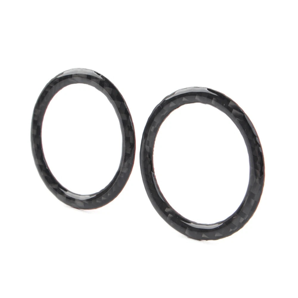 Front Door Stereo Speaker Ring Trim Cover for Jeep Grand Cherokee