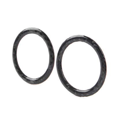 Front Door Stereo Speaker Ring Trim Cover for Jeep Grand Cherokee