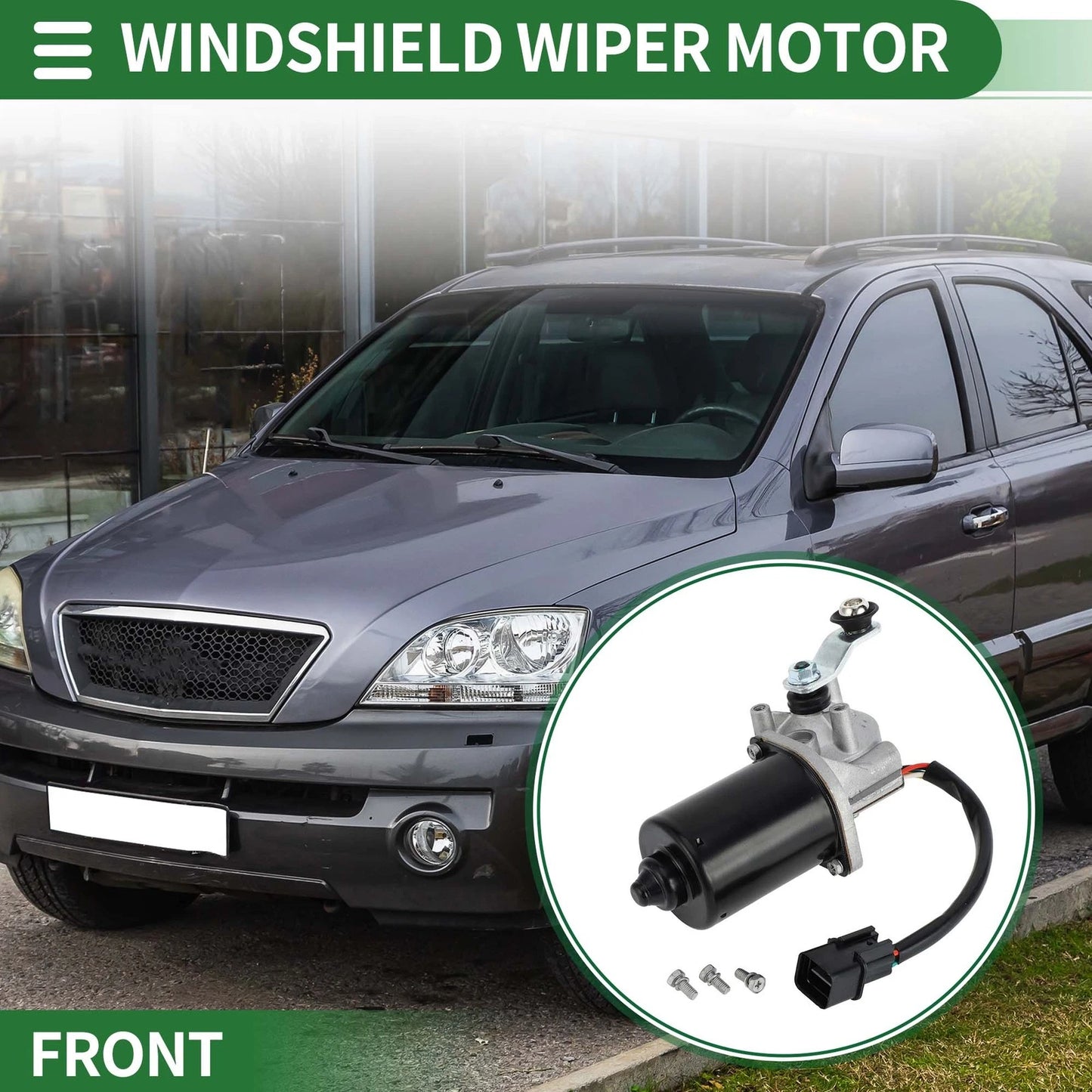 Wiper Motor for Kia Sorento (2003-2009)
