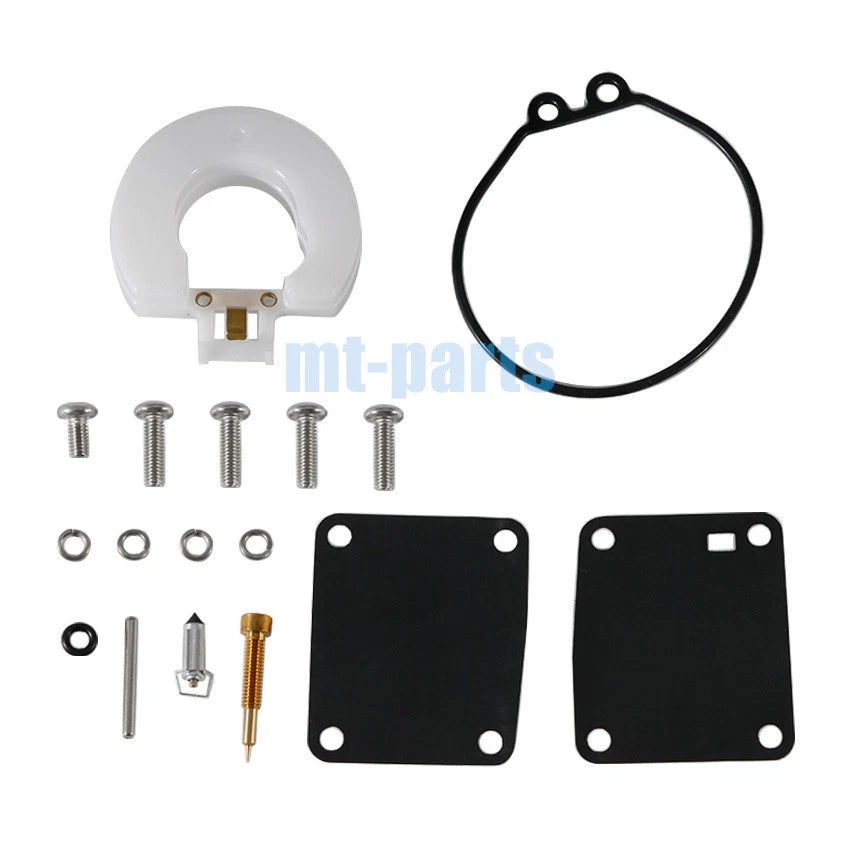 Carburetor Repair Kit for Mercury Mercruiser Outboard 6hp 8hp