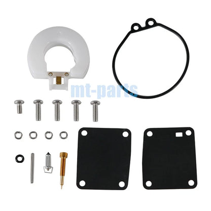 Carburetor Repair Kit for Mercury Mercruiser Outboard 6hp 8hp